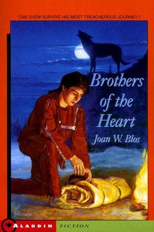 Cover of Brothers of the heart