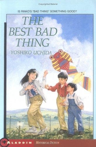 Cover of The Best Bad Thing