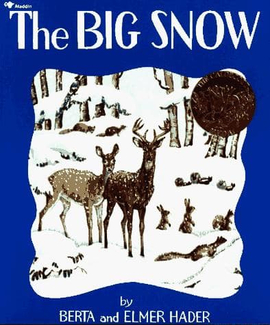Cover of The Big Snow