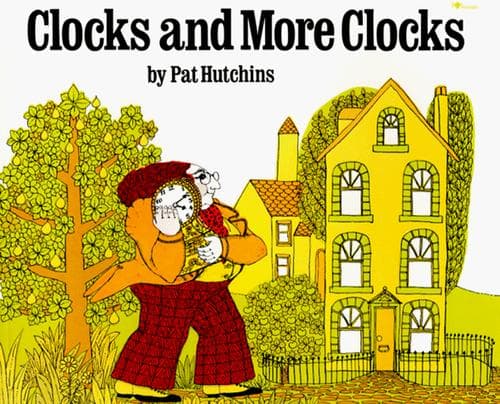 Cover of Clocks and more clocks