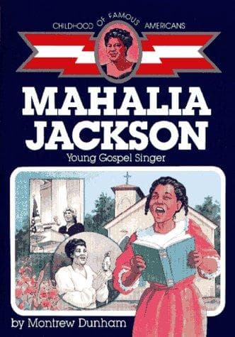 Cover of Mahalia Jackson