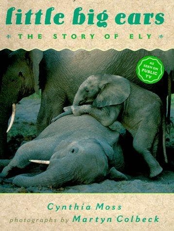 Cover of Little Big Ears