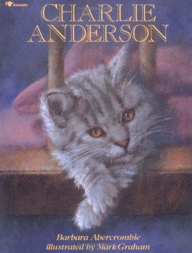 Cover of Charlie Anderson