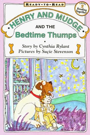 Cover of Henry and Mudge and the bedtime thumps