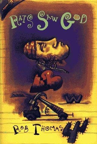 Cover of Rats saw God