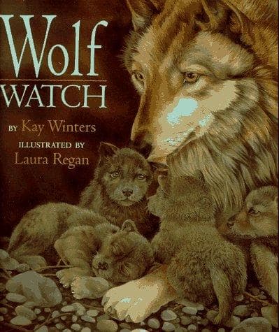Cover of Wolf watch