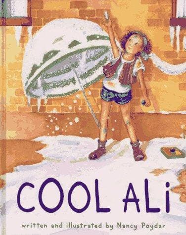 Cover of Cool Ali
