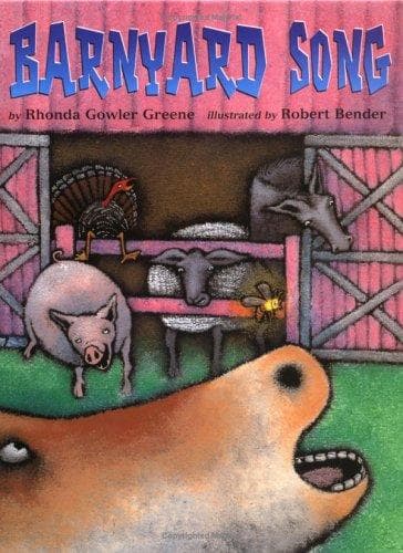 Cover of Barnyard Song