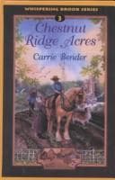 Cover of Chestnut Ridge Acres