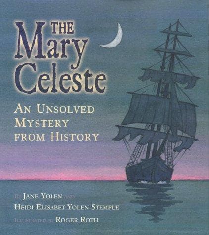 Cover of Mary Celeste