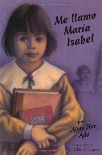 Cover of Me llamo María Isabel