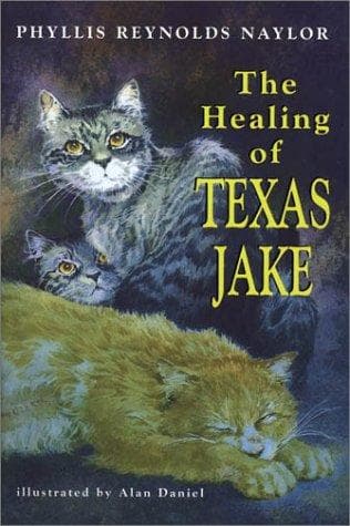 Cover of The healing of Texas Jake