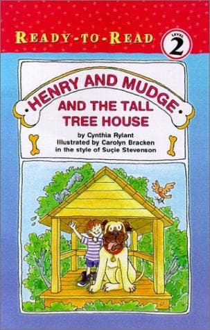 Cover of Henry and Mudge and the tall tree house