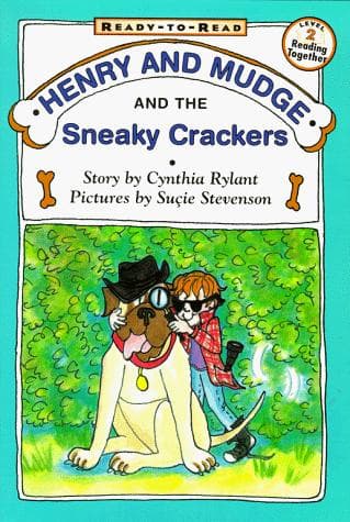 Cover of Henry and Mudge and the sneaky crackers