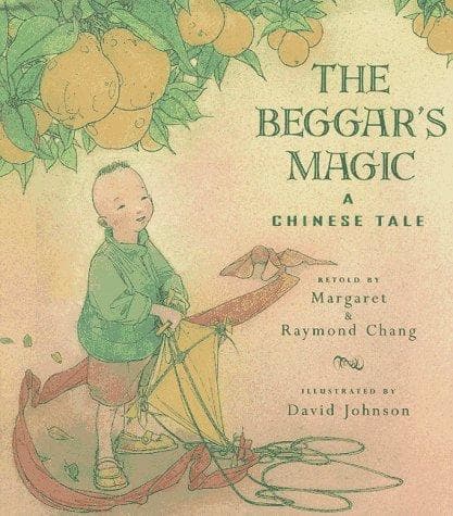 Cover of The beggar's magic