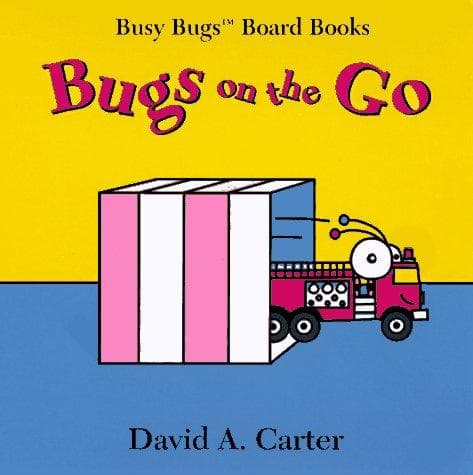 Cover of Bugs on the go