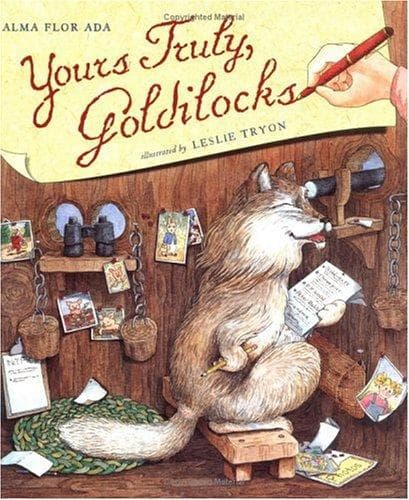 Cover of Yours Truly, Goldilocks