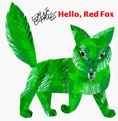 Cover of Hello, Red Fox