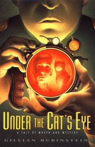 Cover of Under the cat's eye