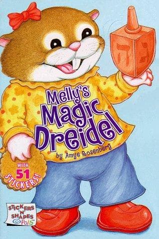 Cover of Melly's Magic Dreidel