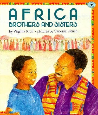 Cover of Africa Brothers and Sisters