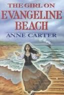 Cover of The girl on Evangeline Beach
