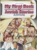 Cover of My first book of Jewish stories