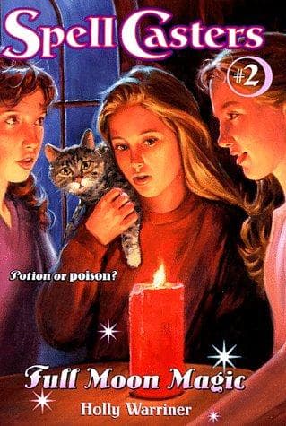Cover of Full moon magic