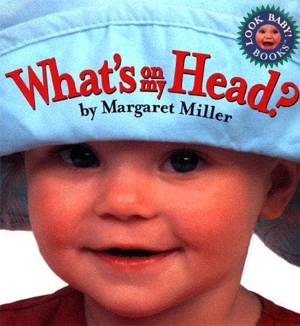 Cover of What's on my head?