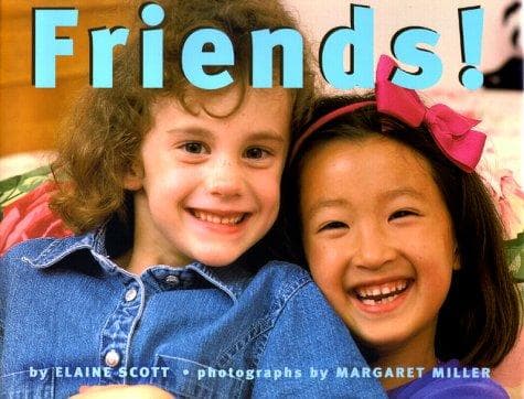 Cover of Friends!