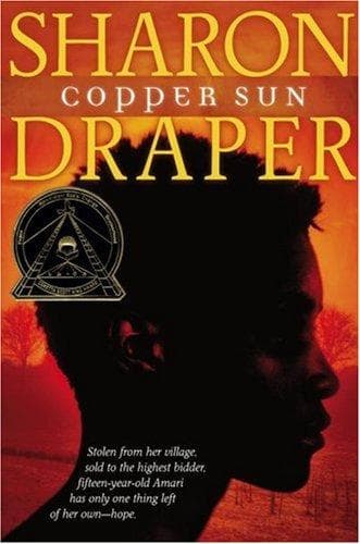 Cover of Copper sun