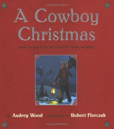 Cover of A cowboy Christmas