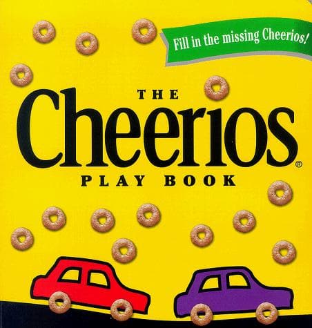 Cover of The Cheerios play book