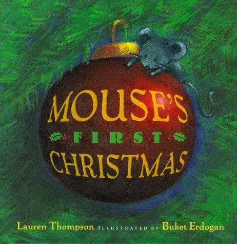 Cover of Mouse's First Christmas