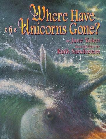 Cover of Where Have the Unicorns Gone?