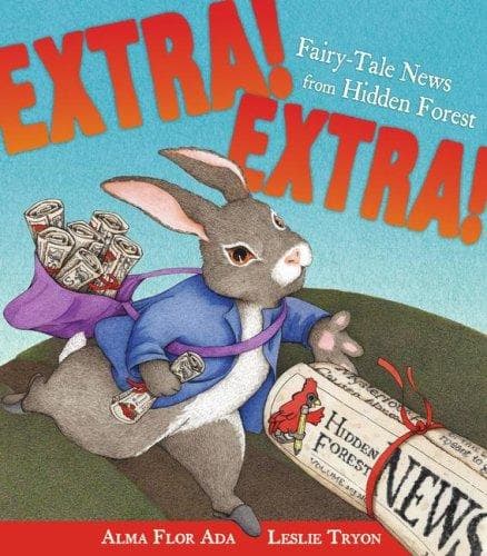 Cover of Extra! Extra!