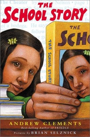 Cover of The school story