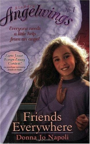 Cover of Friends everywhere