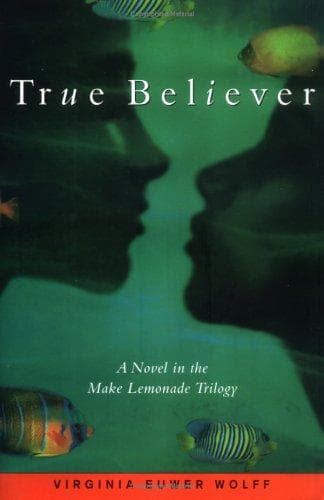 Cover of True believer