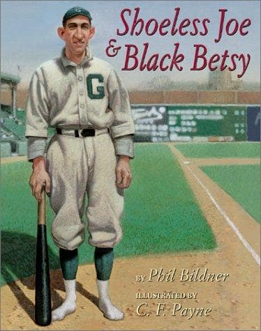 Cover of Shoeless Joe & Black Betsy
