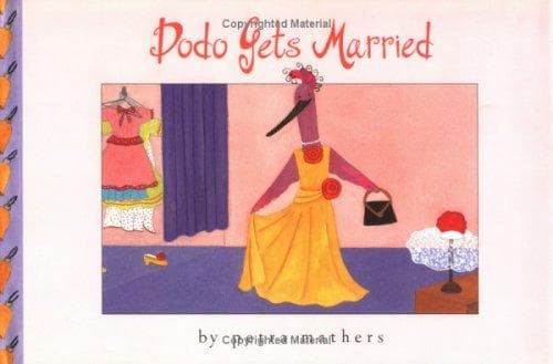 Cover of Dodo gets married