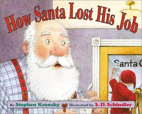 Cover of How Santa Lost His Job