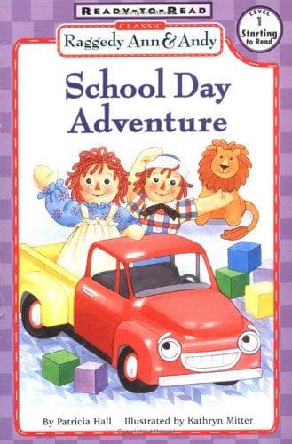 Cover of School day adventure
