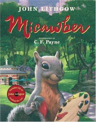 Cover of Micawber
