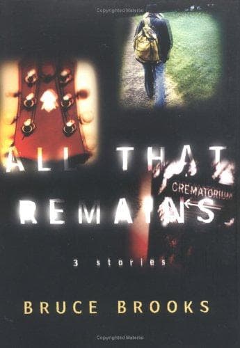 Cover of All that remains