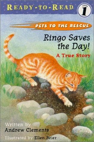 Cover of Ringo Saves The Day!
