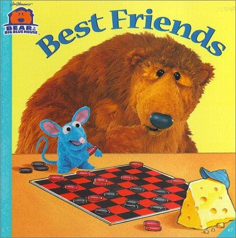 Cover of Best friends