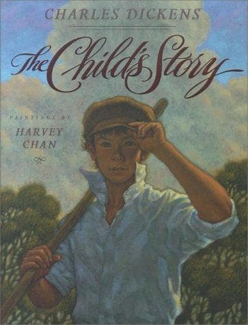 Cover of The Child's Story