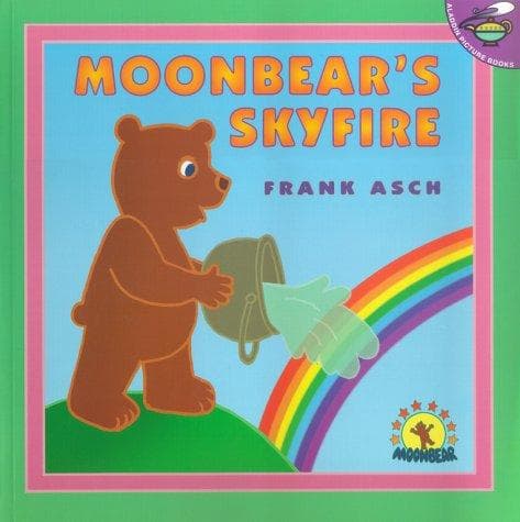 Cover of Moonbear's Skyfire (Moonbear Books)