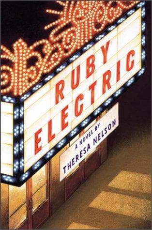 Cover of Ruby Electric